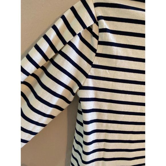 MANGO | Striped long sleeves t-shirt | XS - Picture 10 of 15